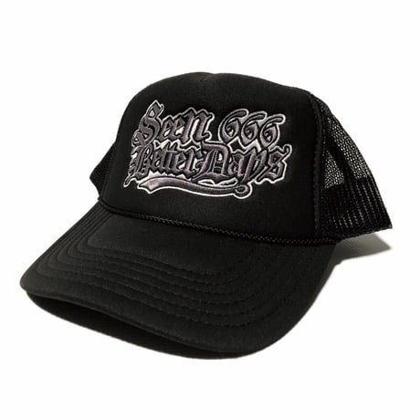 CATEGORY CAP | SEEN BETTER DAYS 