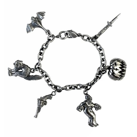BAD LUCK CHARM BRACELET