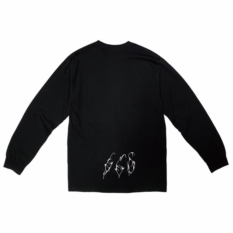 BARBED WIRE LONG T-SHIRT | SEEN BETTER DAYS 