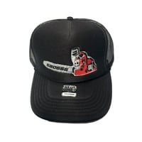 CHAINSAW CAP