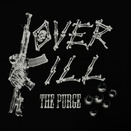 THE PURGE TEE