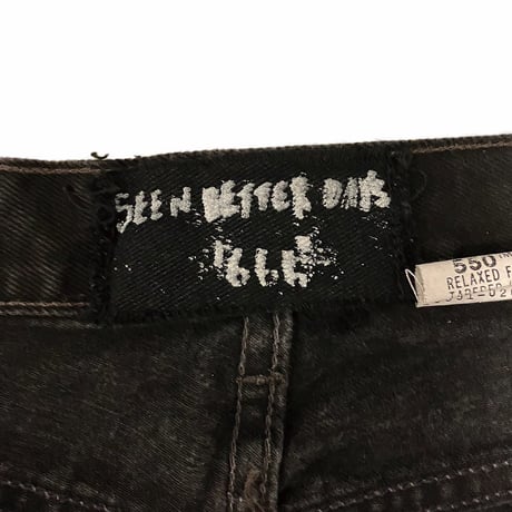 SBD CUSTOM DENIM PANTS(Type A)