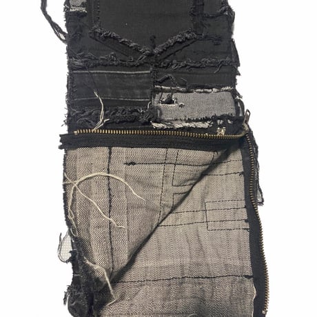 1of1 Handmade Crust Pants (Type A)