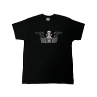 SBD SKELETON TEE