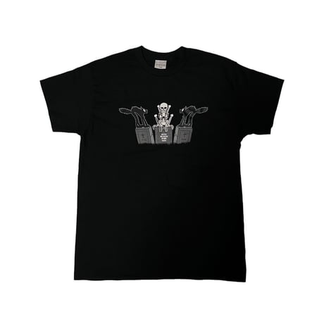 SBD SKELETON TEE