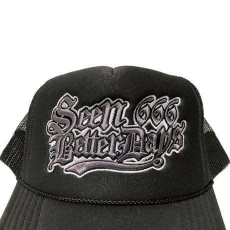 SBD 666 LOGO CAP