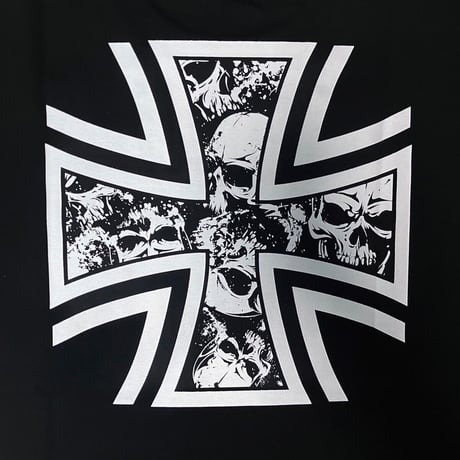 SBD IRON CROSS TEE