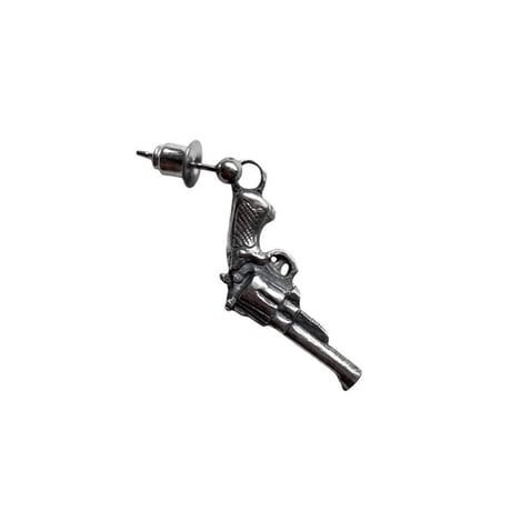 PISTOL EARRINGS