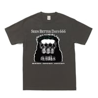 THE DEATH TEE (SUMI)