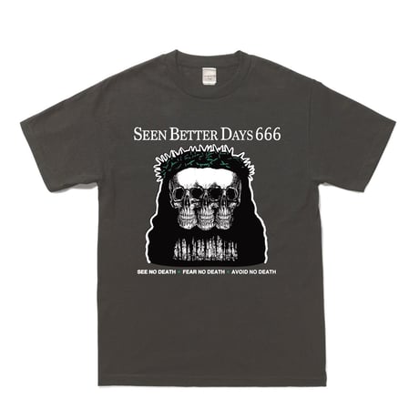 THE DEATH TEE (SUMI)