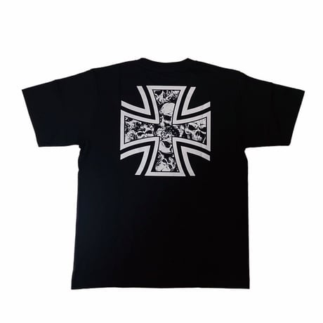 SBD IRON CROSS TEE