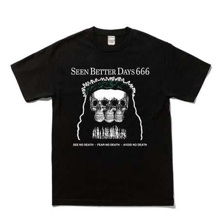 CATEGORY T-SHIRT | SEEN BETTER DAYS 