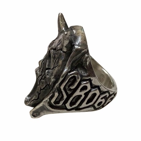 GHOST RING