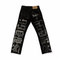 SBD CUSTOM DENIM PANTS (Type B)