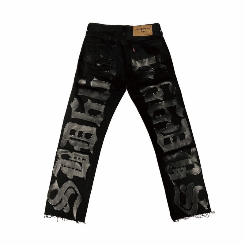 SBD CUSTOM DENIM PANTS (Type B) | SEEN BETTER D