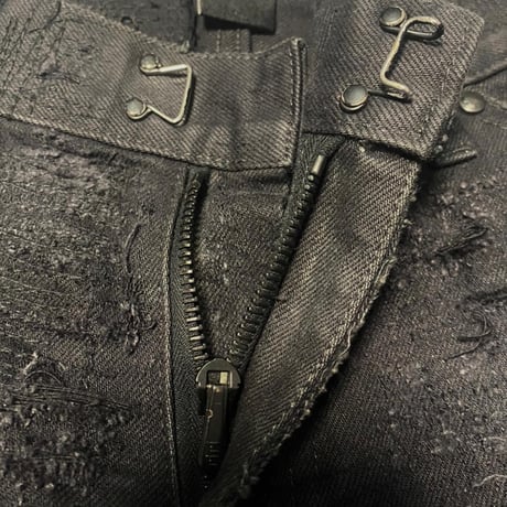 1of1 Handmade Crust Pants (Type B)