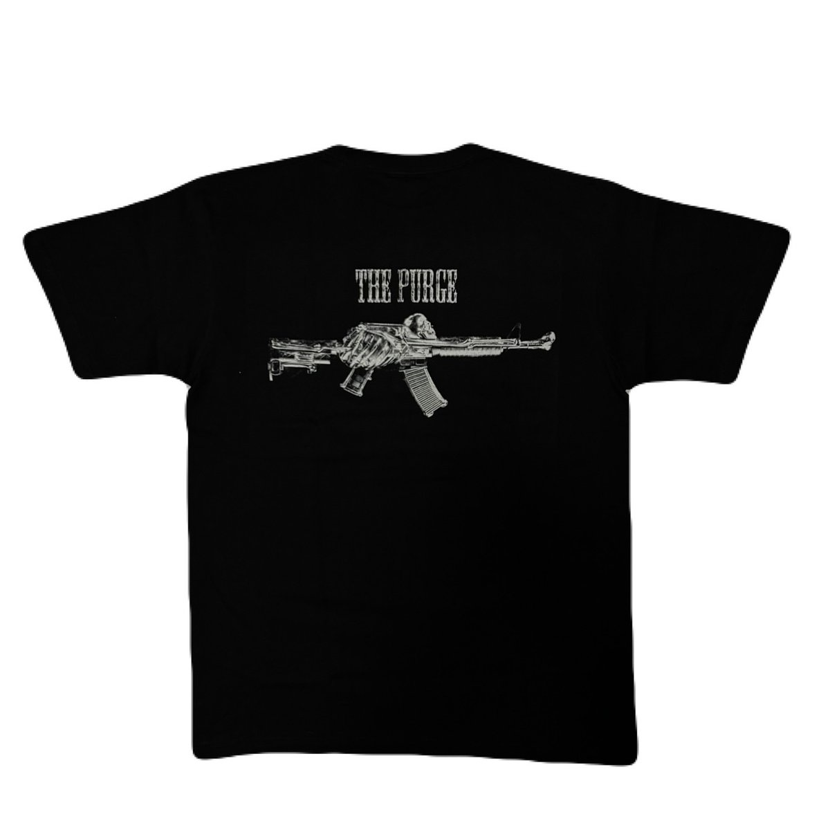 THE PURGE TEE | SEEN BETTER DAYS 