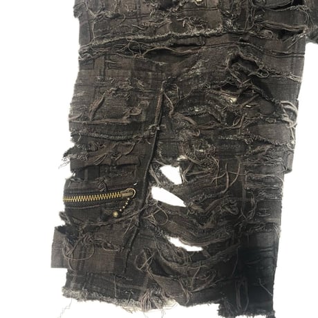 1of1 Handmade Crust Half Pants