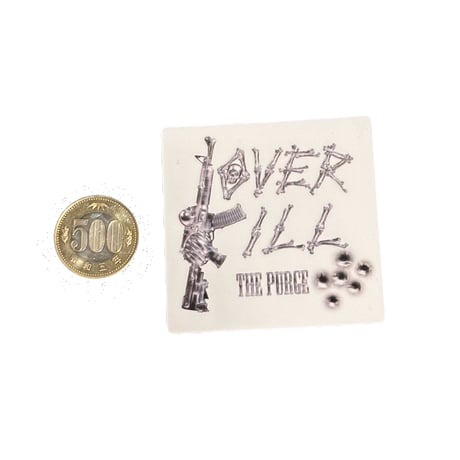 THE PURGE STICKER
