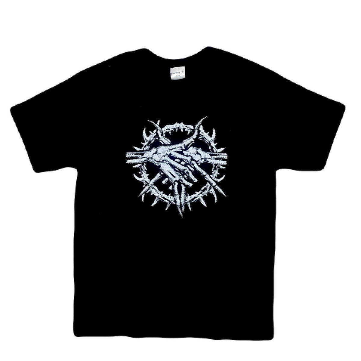 トップス SEEN BETTER DAYS 666 HANDSIGN TEE | SEEN BETTER DAYS 