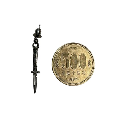 JACK KNIFE EARRINGS