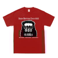 GO TO HELL HOODIE | SEEN BETTER DAYS 