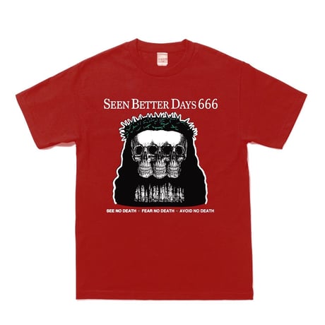 CATEGORY CLOTHING | SEEN BETTER DAYS 