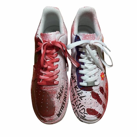 Custom Sneaker(27cm)