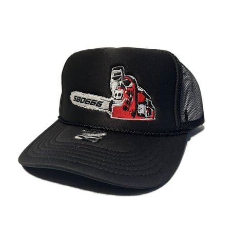 CHAINSAW CAP