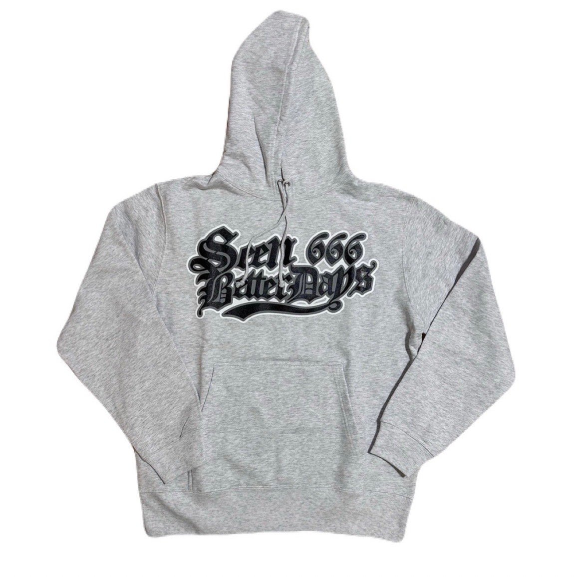 Seen Better Days 666 パーカー CATEGORY HOODIE | SEEN BETTER DAYS 