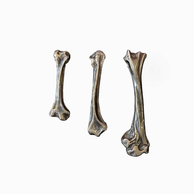 BONE NECKLACE | SEEN BETTER DAYS 