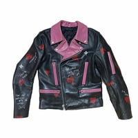 Custom Leather  Jacket