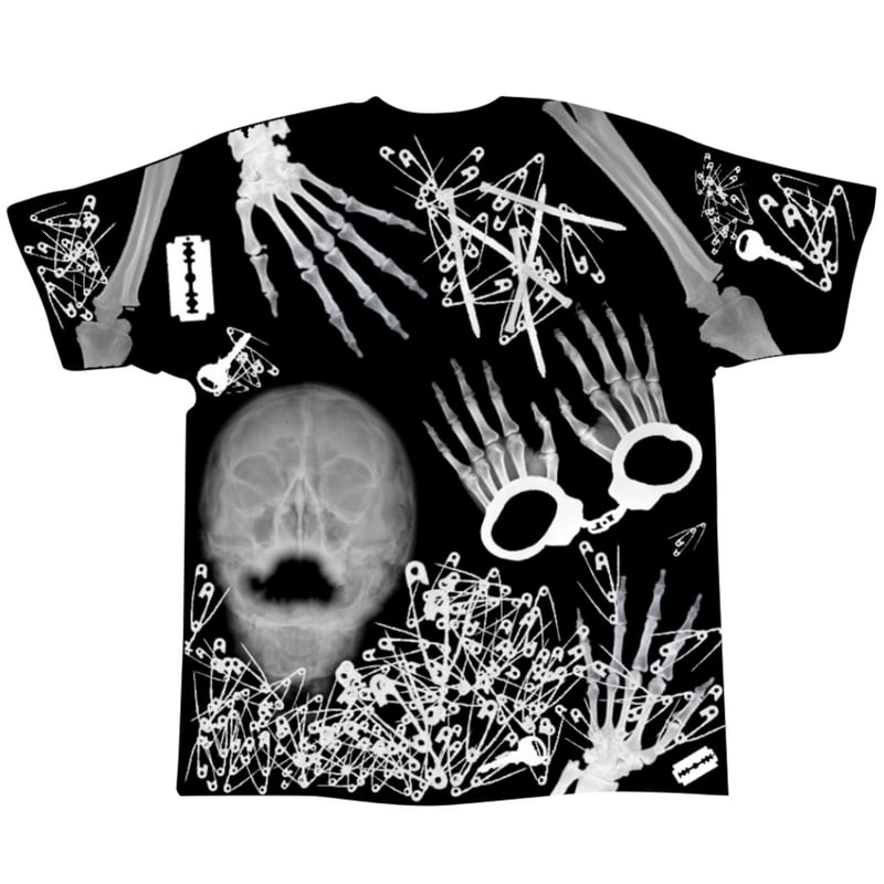 X-RAY T-SHIRT | SEEN BETTER DAYS 