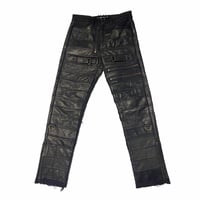 1of1 Handmade Leather Crust Pants (Type B)