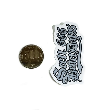 SBD 666 STICKER