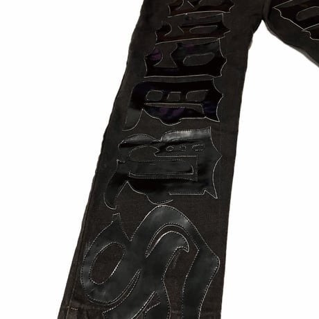 SBD CUSTOM DENIM PANTS(Type A)