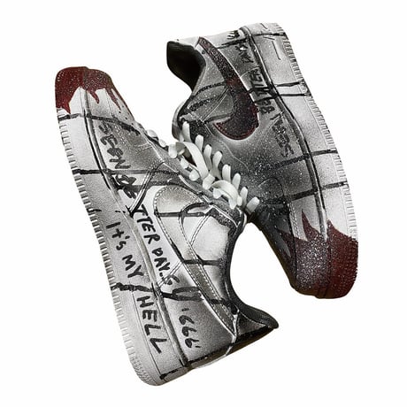 Custom Sneaker(26cm)