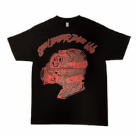 GAS MASK TEE