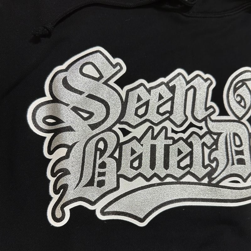 セールネット seen better days 666 パーカー 完売品 | roncesvalles