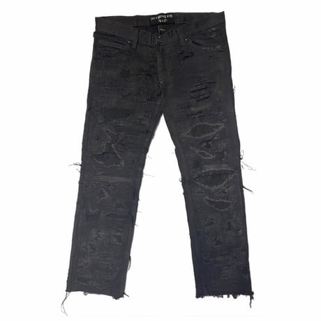 1of1 Handmade Crust Pants (Type B)