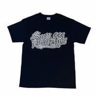 SBD 666 LOGO TEE