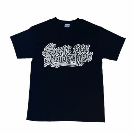 SBD 666 LOGO TEE