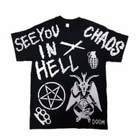 NOT TODAY TEE