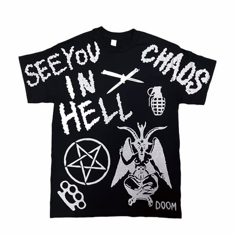 NOT TODAY TEE