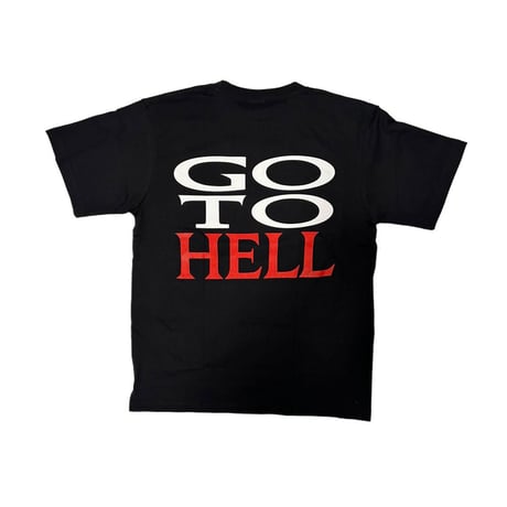 GO TO HELL TEE