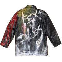 Custom Leather  Jacket