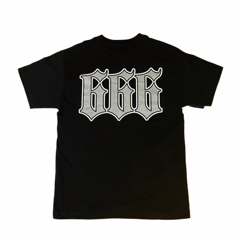 SBD 666 LOGO TEE | SEEN BETTER DAYS 