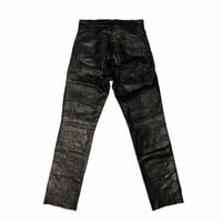 SBD CUSTOM LEATHEAR PANTS