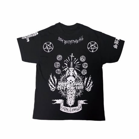 トップス RIPMYFRIENDSHOODIE seen better days 666 CATEGORY T-SHIRT | SEEN BETTER DAYS 