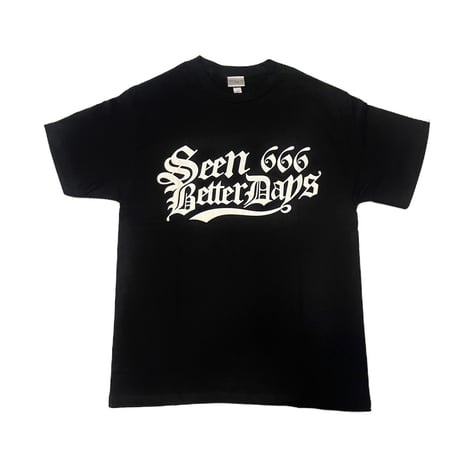 CATEGORY CLOTHING | SEEN BETTER DAYS 